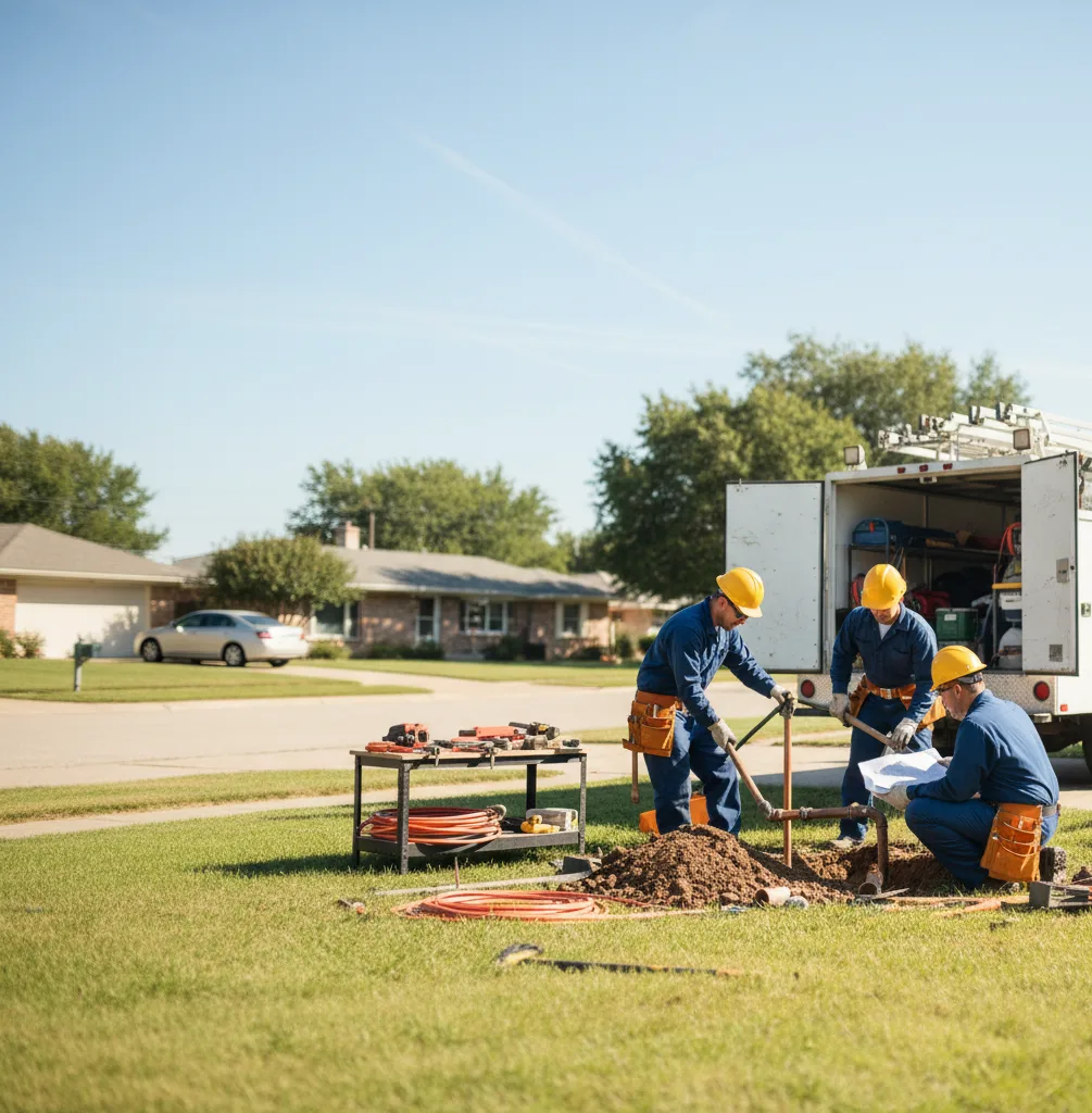 Emergency Plumbing in North Ogden, UT